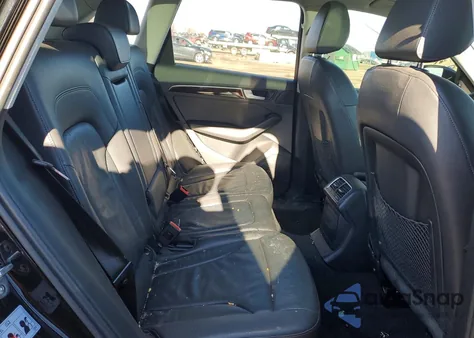 2015 Audi Q5 Premium Plus z USA, uszkodzony, nr VIN WA1LFAFPXFA094701